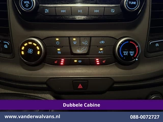 Ford Transit Custom 2020 - 2.0 TDCI 130pk L2H1 Dubbele Cabine Euro6 Airco | 6-Zits | Camera | Navigatie | LED | Apple Carplay zdjecie 9