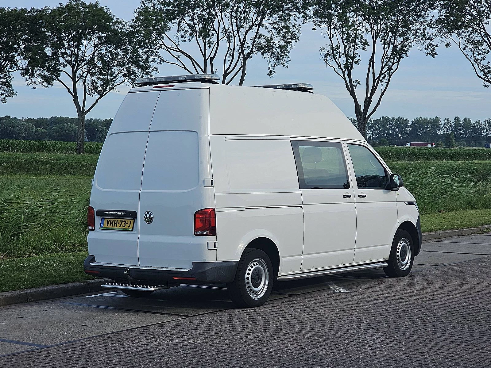 Volkswagen Transporter 2020 - 2.0 TDI Bild 3