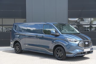 Ford E-Transit Custom 2026 - 320 L2H1 Sport 71 kWh 218pk - 2x Schuif - Stoel/Stuurverwarming - Cruise - Keyless - Rijklaar obrazek 3