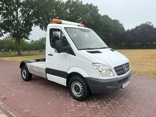 Mercedes-Benz 316CDI 2013 - Be trekker 9.5 TON EURO 5 N1 afbeelding 2 miniatuur