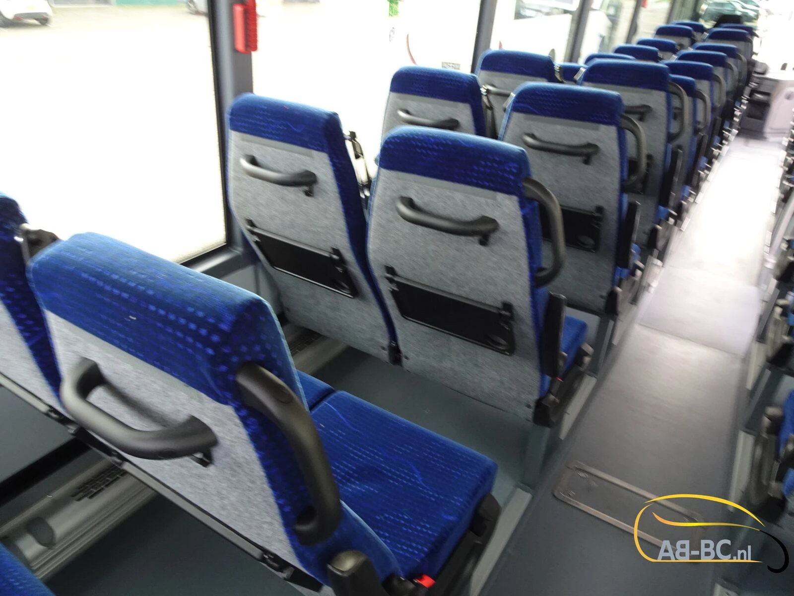 Iveco NEW 10.7 MTR Crossway 49 Seats + 14 Standees ADAS afbeelding 93