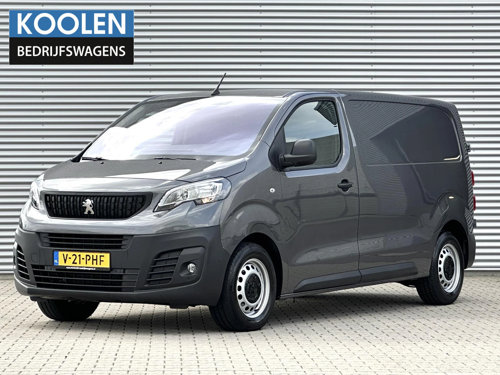 Peugeot Expert 2023 - 2.0 BlueHDI 145 PK Automaat Cruise|Camera|Navi obrázek 1