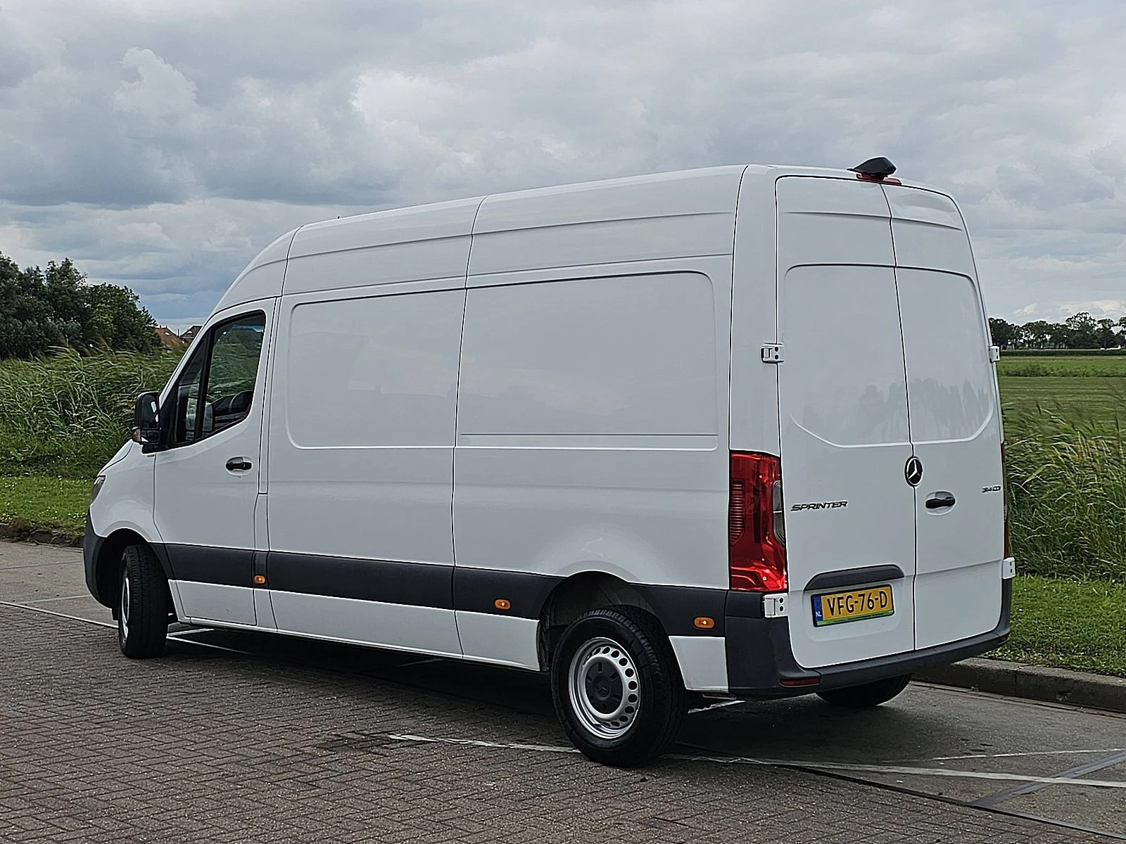Mercedes-Benz Sprinter 2020 - 314 afbeelding 6