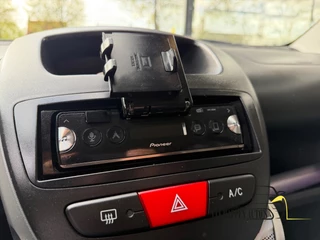 Toyota Aygo 2009 - 1.0-12V Comfort / apk 4-2027 bild 16