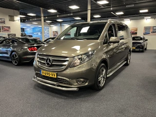 Mercedes-Benz Vito 2016 - 114 CDI Lang Automaat Dubbele Cabine Comfort uitvoering bild 57