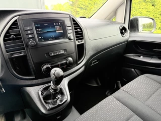Mercedes-Benz Vito 2023 - 110 CDI / L2H1 / 1e EIG. / UNIEKE SORTIMO INRICHTING / 2x SCHUIFDEUR / **9.446 KM** / 3-ZITS imagem 23