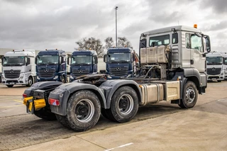 MAN TGS 2020 - 26.470 6X6H+HYDR imagen 4