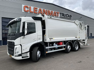 Volvo FM 330 Euro 6 Geesink 20m³ GEC Welvaarts weighing system 2025 - N/A obrazek 1