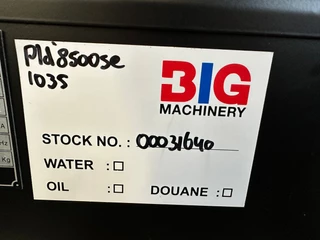 Giga power PLD8500SE 8 kVA silent generator 2022 - N/A zdjecie 10