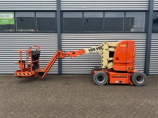 JLG 2011 - E300AJPN Hoogwerker Knikarmhoogwerker image 2 thumbnail