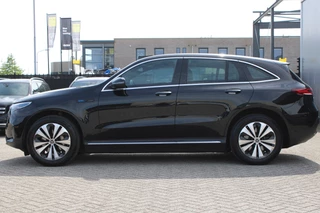 Mercedes-Benz EQC 2021 - 400 4MATIC Business Solution 80 kWh LEDER DISTRONIC KEY-LESS GO imagen 11