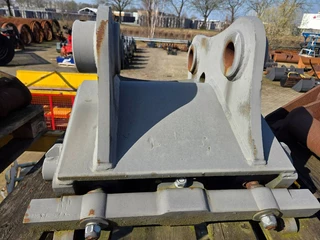 N/A N/A 2019 - Hebaco Quick coupler - CW30 obrazek 2