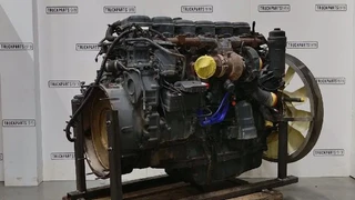 Scania - Engines & Parts Motor Scania DC13-141 afbeelding 2 miniatuur