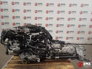 BMW N/A - Occ motor + versnellingsbak BMW B57D30B Xdrive imagen 2