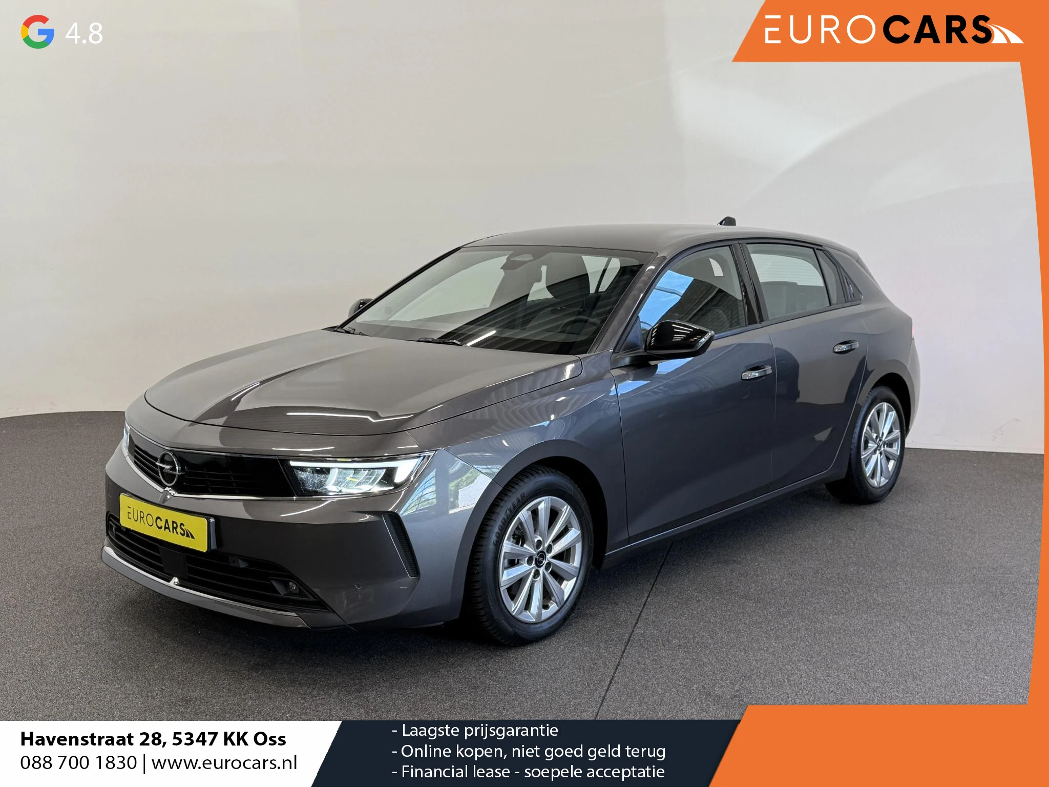 Opel Astra 2023 - 1.2 Edition afbeelding 1