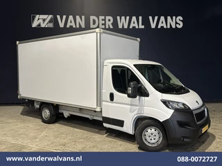 Peugeot Boxer 2024 - 2.2 BlueHDi 165pk Bakwagen 434cm Lang Laadklep Euro6 Airco | Camera | Cruisecontrol obrazek 1