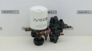 Wabco N/A - Compressed Air System Luchtdroger unit Iveco immagine 1