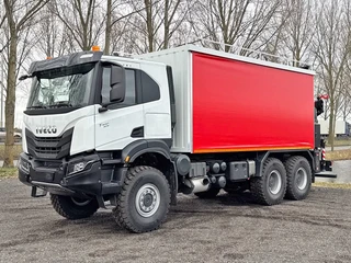 Iveco T-Way AT380T47WH 2024 - Workshop Truck te koop