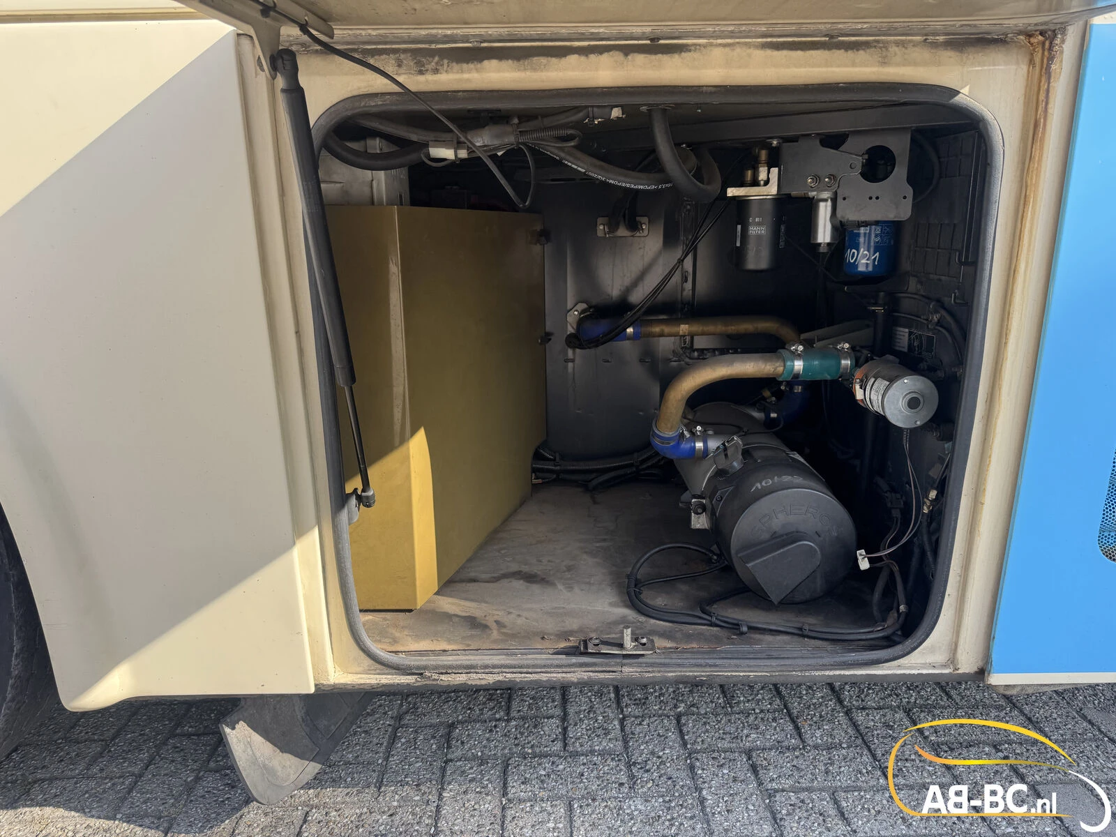 Iveco Crossway, 50 Seats, Euro 4 2008 afbeelding 25