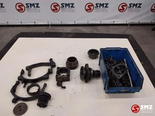 Mercedes-Benz N/A - Occ versnellingsbak Mercedes ZF 5S110GP изображение 17
