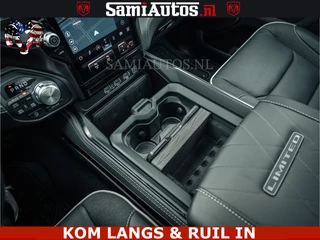 Dodge Ram Pick-Up 2024 - LIMITED NIGHT H.O 540HP 706Nm | Massage + Full Option | De Meest Luxe en Volle in zijn Klasse | zdjecie 17