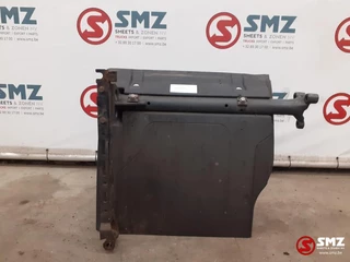 Mercedes-Benz N/A - Occ spatbord met steun side skirt rechts achter zdjecie 1