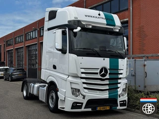 Mercedes-Benz Actros 2019 - N/A image 10