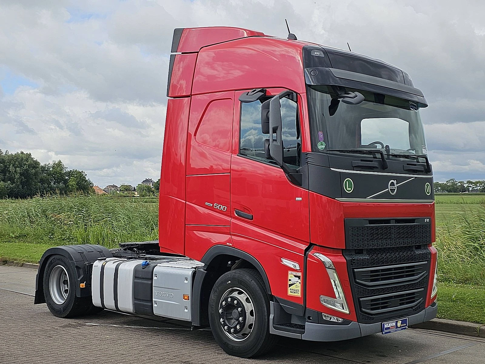 Volvo FH 2023 - 500 image 5