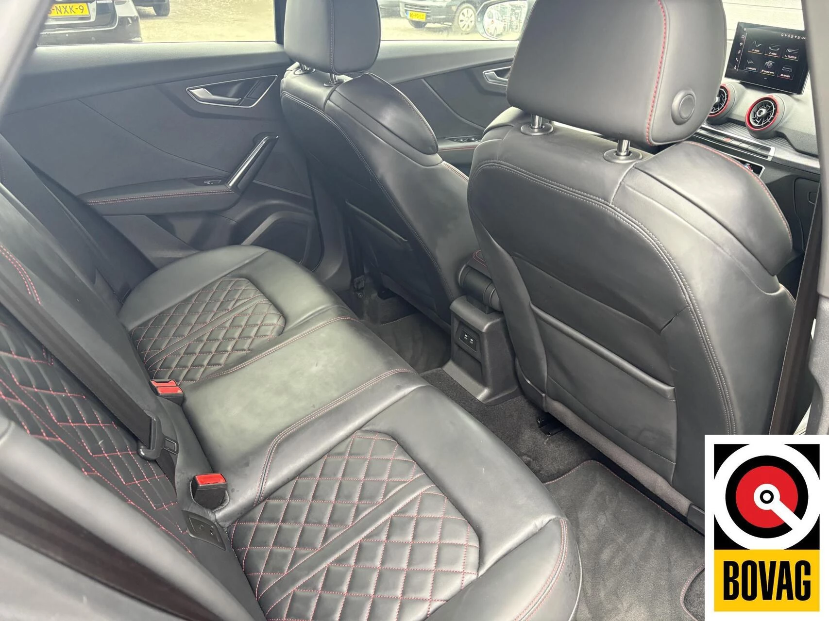 Audi Q2 2025 - 35 TFSI S Edition 3 x S-Line Carplay Sfeer Sonos afbeelding 9