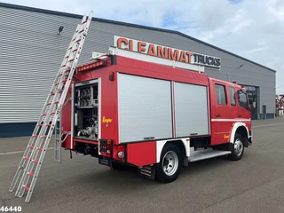 Mercedes-Benz Atego 2002 - 918 4x4 ZIEGLER Brandweer / materiaalwagen Just 20.105 km! obrazek 20