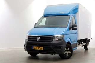 Volkswagen Crafter 2021 - 35 2.0 TDI E6 Bakwagen met achterdeuren 2-Persoons 02-2021 na sprzedaż
