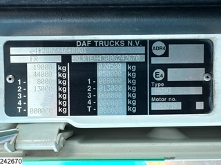 DAF XF480 2019 - EURO 6, ACC, Standairco image 7
