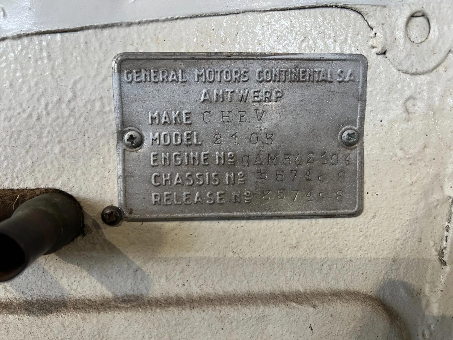 Chevrolet Deluxe 1949 - 1949 afbeelding 23