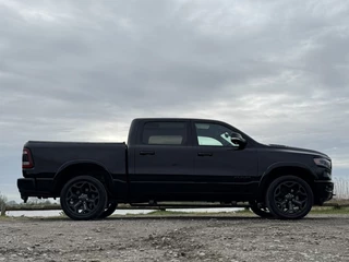 Dodge Ram 1500 2020 - LIMITED NIGHT 5.7L V8, LAGE BIJTELLING, 1E EIG, DEALER ONDERHOUDEN afbeelding 3