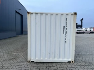 Onbekend N/A 2019 - nice 20FT DV 8'6" container with valid CSC: 02/2029 zdjecie 5