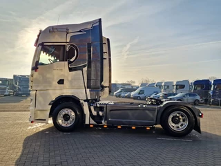 MAN TGX 2026 - 18.520 4x2 - NEW - Show truck - Retarder - Night clima - Full air - Navi - PTO prep zdjecie 4