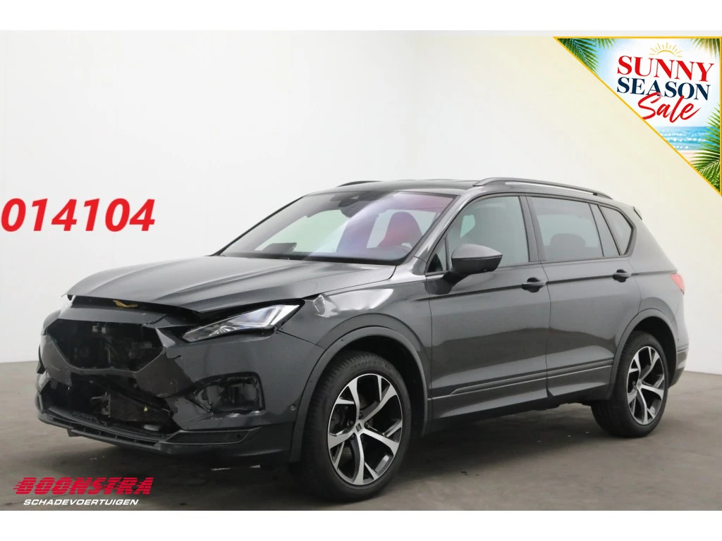 SEAT Tarraco 2024 - 2.0 TDI 150 PK DSG LED ACC Virtual Memory Camera LRHZ SHZ afbeelding 1