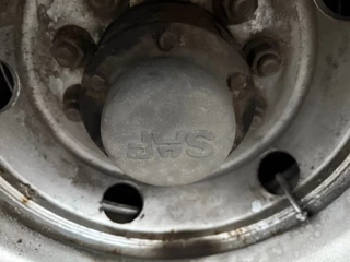 Kromhout N/A 1991 - 3ADSU-16-27, LAST AXLE STEERING, 5,7 M EXTENDABLE, TWIST LOCK изображение 24