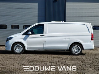 Mercedes-Benz Vito 2014 - 111 L2 Navigatie Trekhaak Koelwagen Neos afbeelding 2 miniatuur