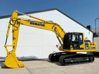 Komatsu 2026 - PC210-10M0 - Unused / Hammer Lines obrázek 2 náhled