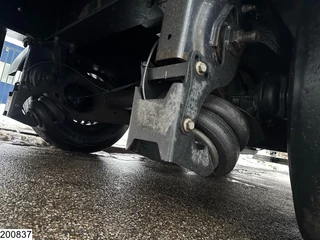 Benalu N/A 2011 - kipper 60m3, Lift axle obrazek 9