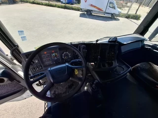 Scania R 2000 - R164-480 V8 / RETARDER / DOUBLE TANK / AIRCO / AUTOMATIC / EURO-3 / 2000 obrazek 13