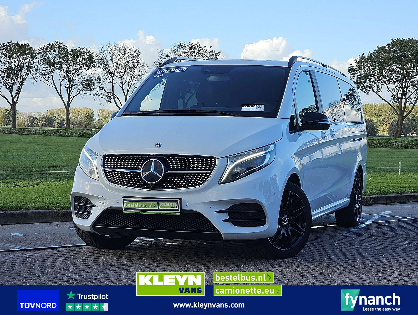 Mercedes-Benz V-Class 2022 - 300 CDI изображение 1