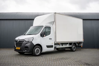 Renault Master 2024 - 2.3dCi | Bakwagen met Laadklep | LED | Carplay | Camera | Cruise image 1