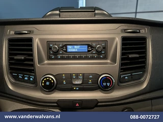 Ford Transit Custom 2023 - 2.0 TDCI 130pk L2H1 Euro6 Airco | LED | Cruisecontrol | Verwarmde voorruit | Parkeersensoren image 14