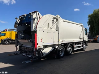 DAF FAG CF 330 Euro 6 Geesink 20m³ 2016 - N/A imagen 5