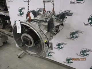 Mercedes-Benz - A 967 260 88 00// A 967 261 53 01//G71-6 VAAR 716.671 NIEUWE TRANSMISSIE изображение 2 миниатюра