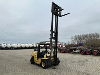 Hyster H7.00XL 1997 - LPG 7.000kg изображение 10