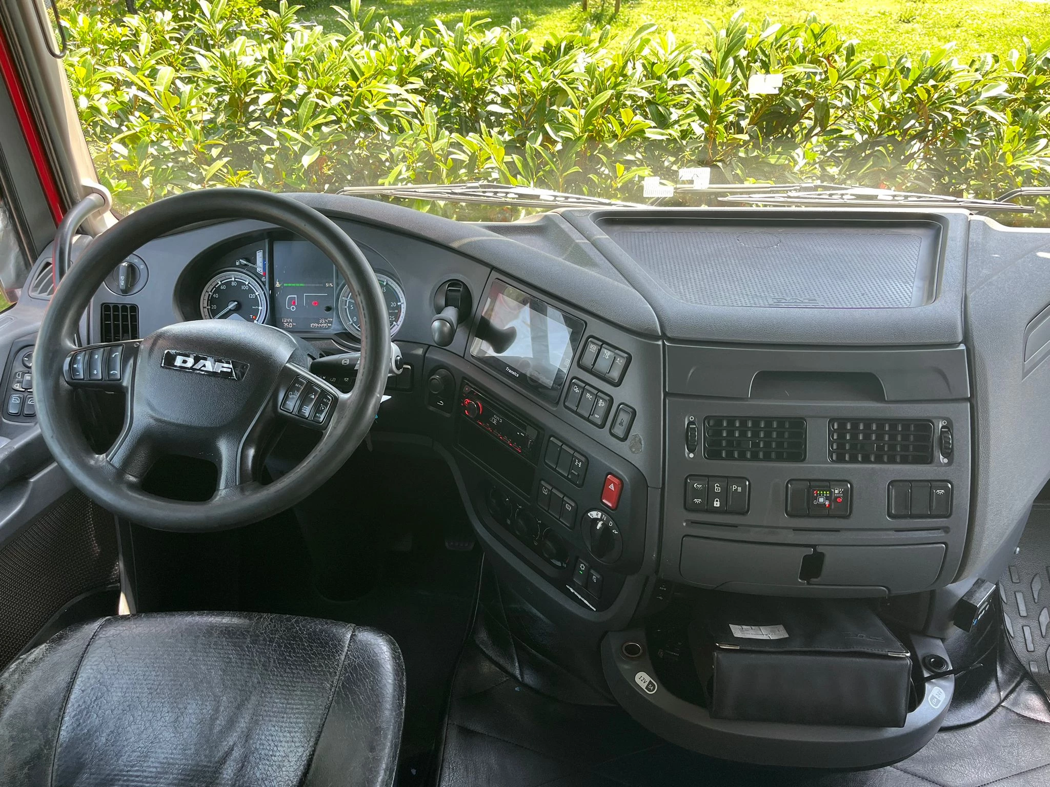 DAF XF 460 2015 - FT INTARDER zdjęcie 18