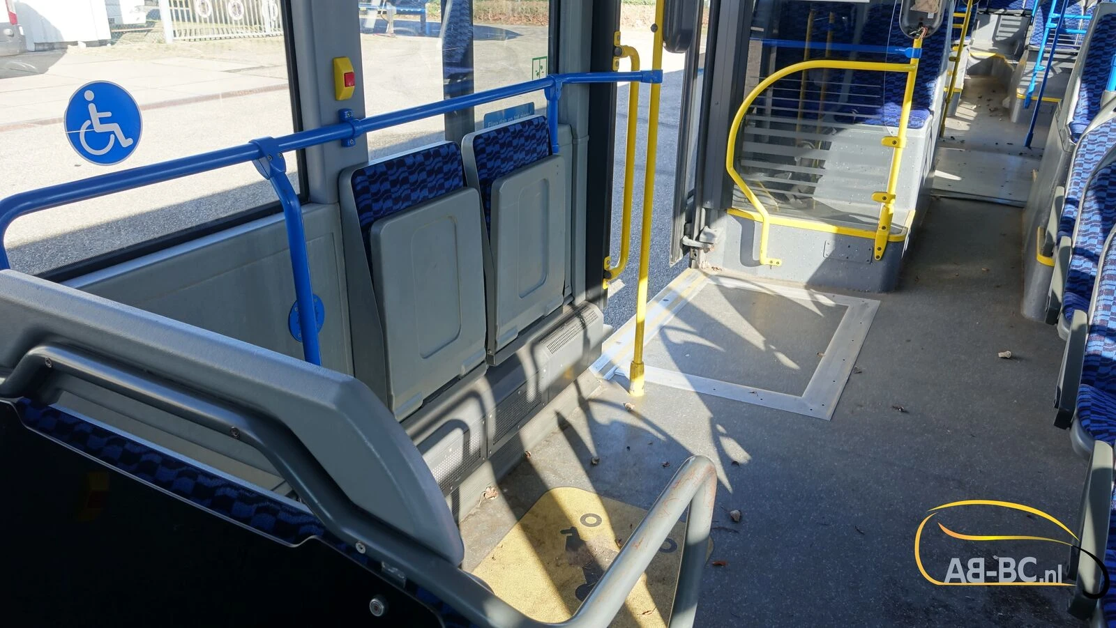Mercedes-Benz Citaro O 530 G 45 + 1 Seats 2010 afbeelding 41